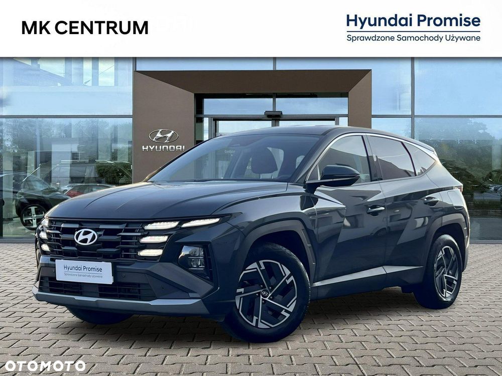 Hyundai Tucson - 1