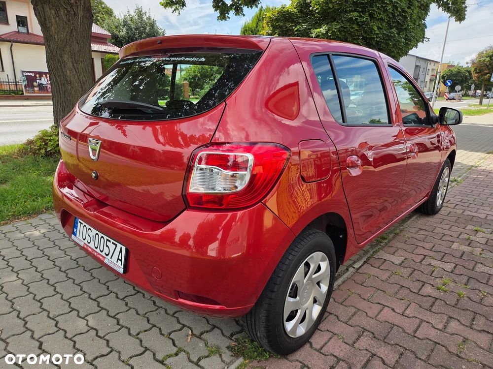 Dacia Sandero 1.2 16V 75 Essentiel - 6
