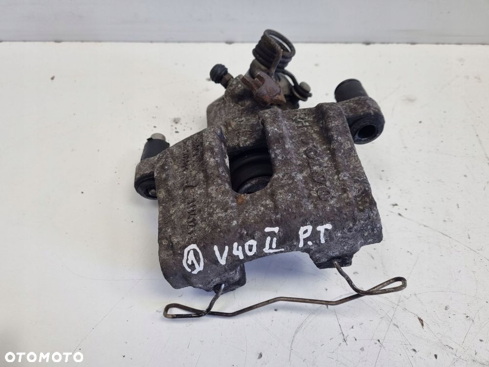 Volvo V40 II TYLNY ZACISK HAMULCOWY prawy tył Pasażera P.T 31341231 - 2