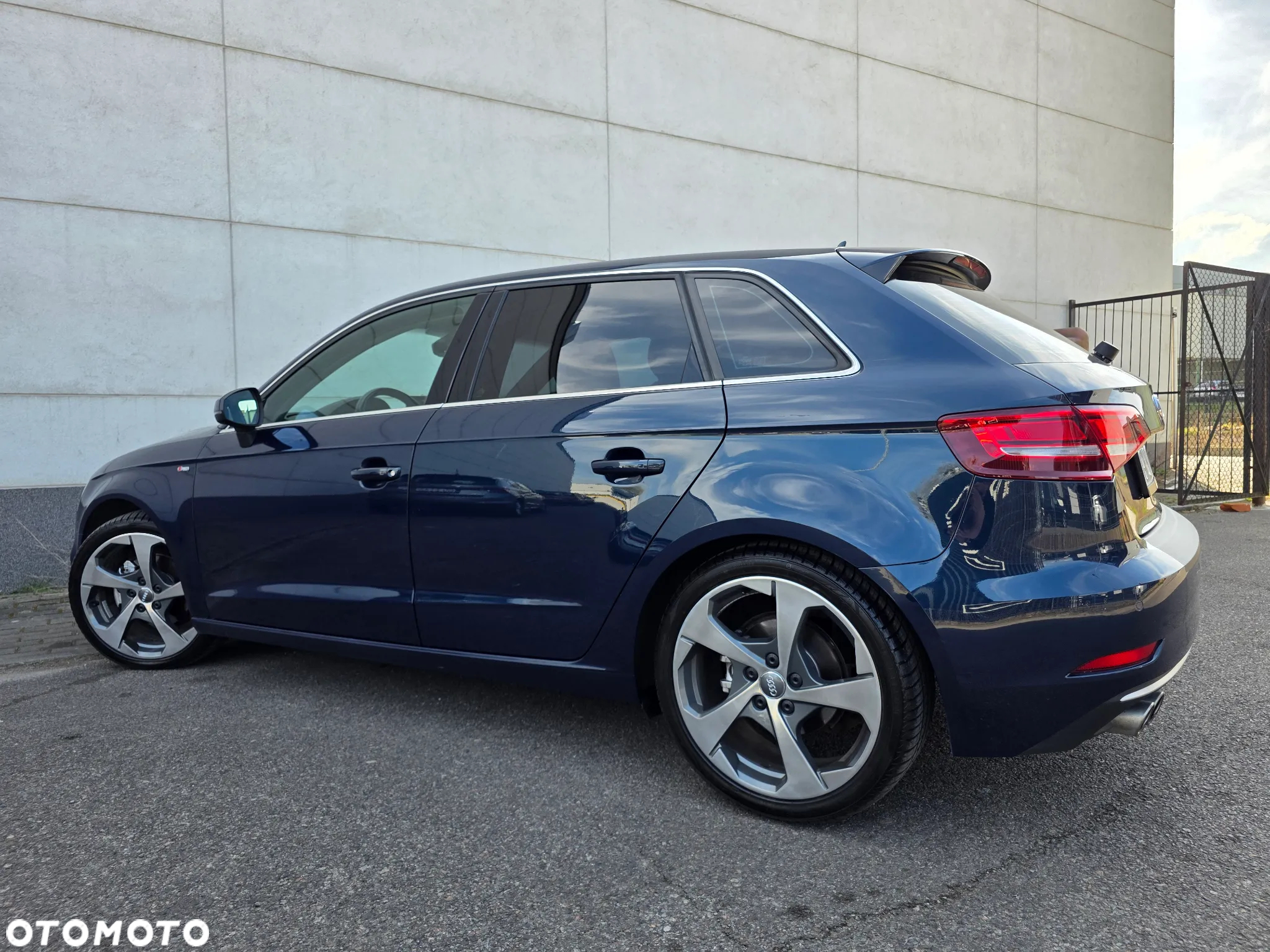 Audi A3 2.0 TDI Sport S tronic - 15