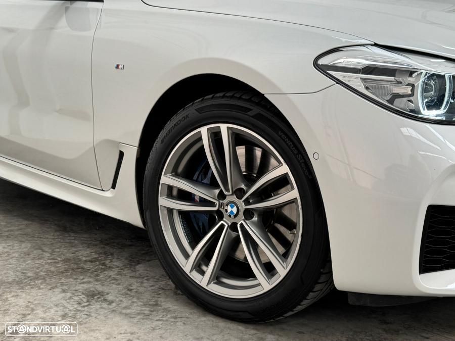 BMW 630 Gran Turismo d Pack M - 16