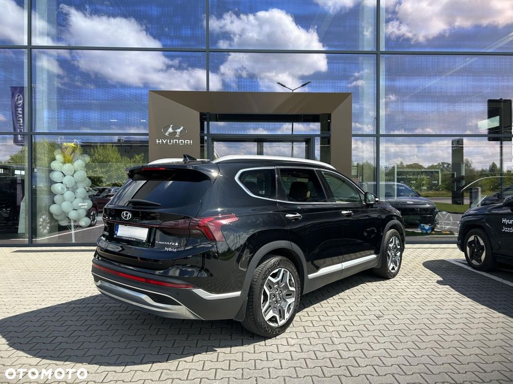 Hyundai Santa Fe 1.6 T-GDI HEV Platinum 4WD - 8
