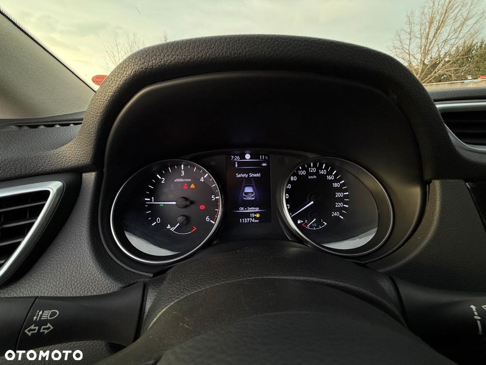 Nissan Qashqai 1.6 DCi 4x4 N-Connecta EU6 - 30