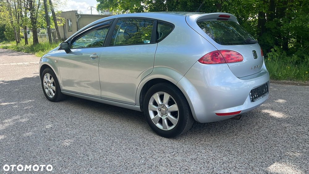 Seat Leon 1.6 Sport Limited - 5