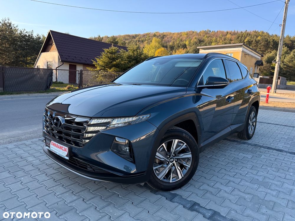 Hyundai Tucson 1.6 T-GDi HEV Executive 2WD - 2