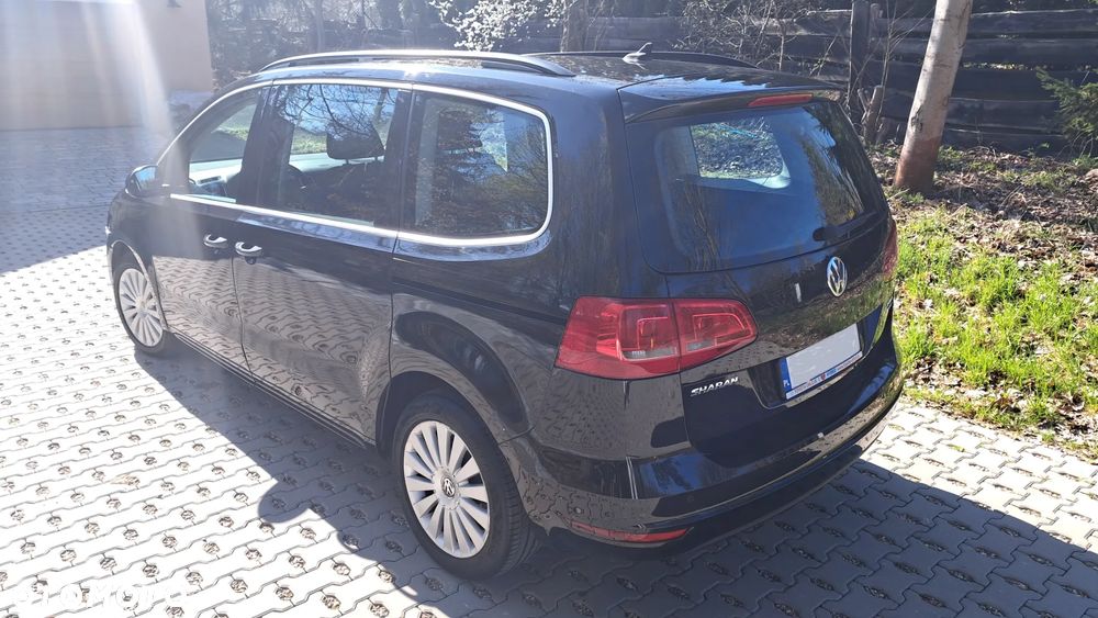Volkswagen Sharan 2.0 TDI DSG Blue Motion Style - 3