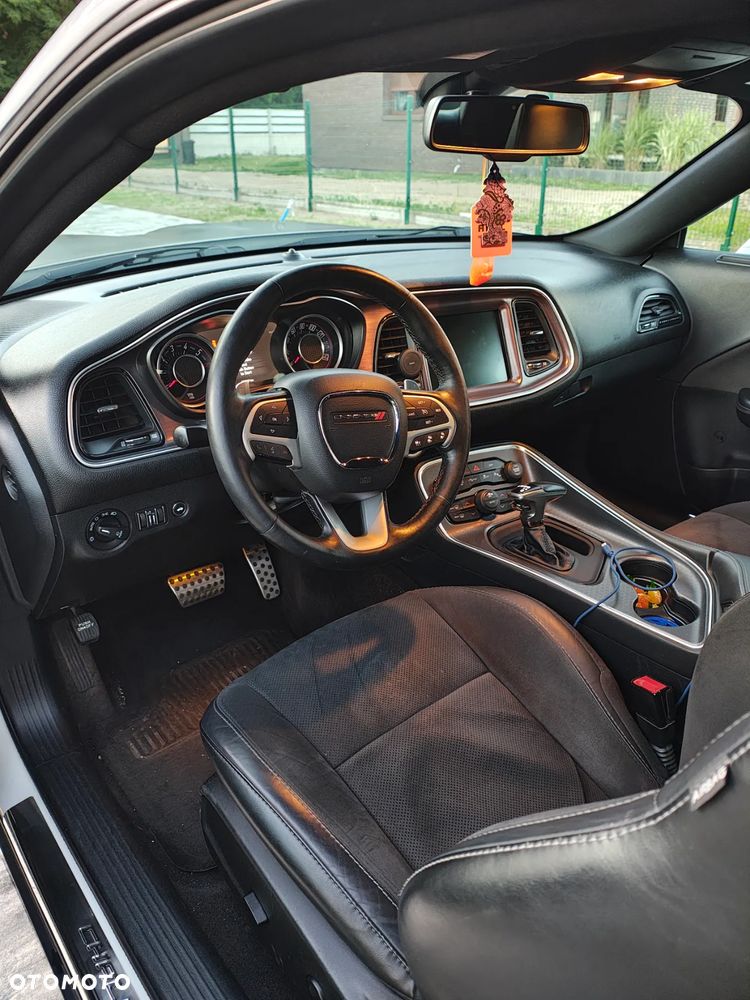 Dodge Challenger Automatik R/T Plus Classic - 9