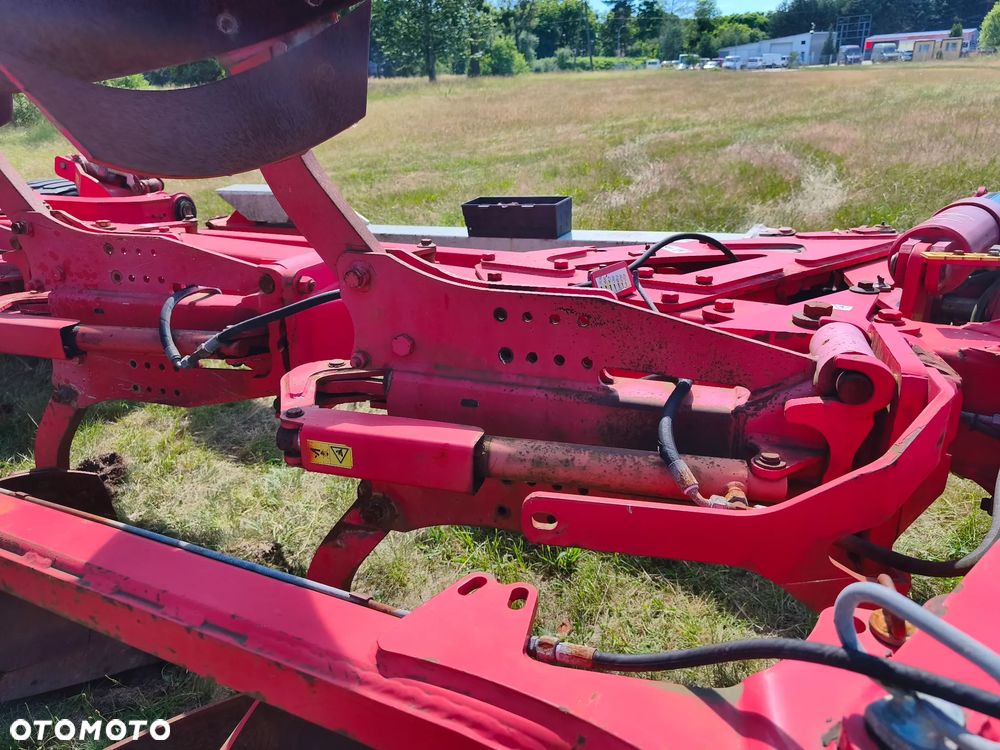 Pottinger pług 7skibowy Servo 6.50 Nova - 13