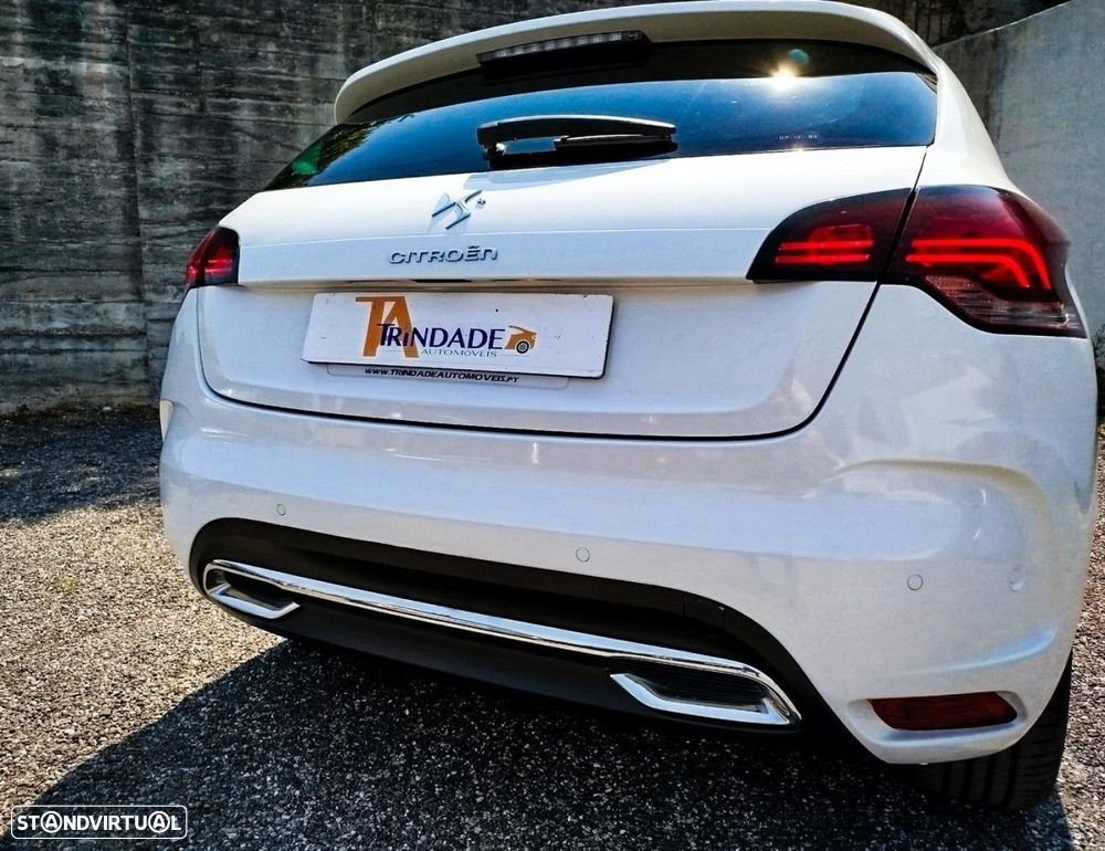 Citroën DS4 1.2 PureTech So Chic - 18