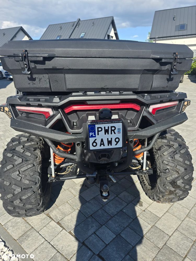 Polaris Sportsman - 15