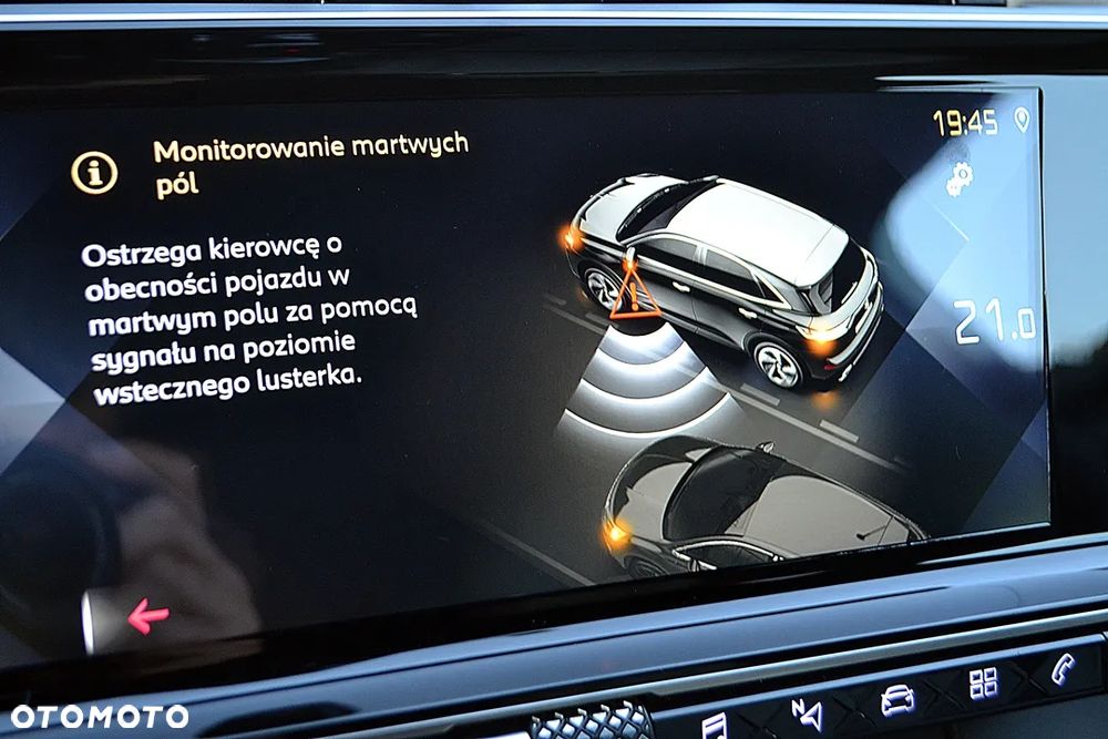 DS Automobiles DS 7 Crossback - 31
