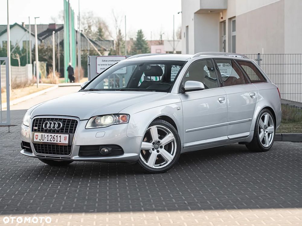 Audi A4 Avant - 6