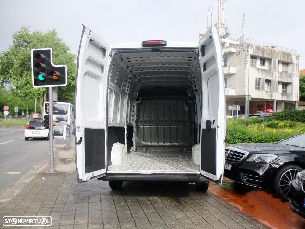 Citroën Jumper 2.2 BlueHDI 3.5T HD L4H3 - 16