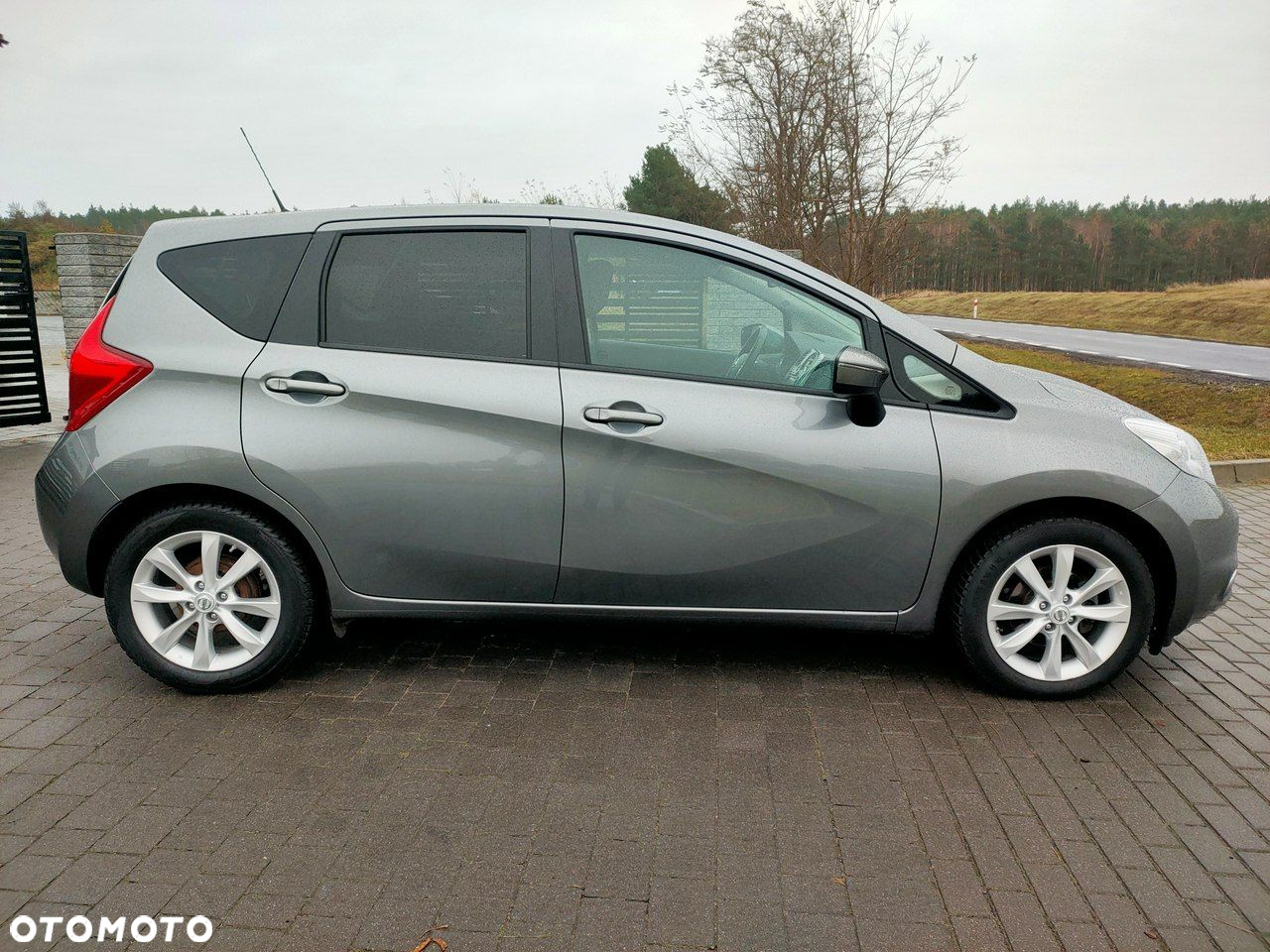 Nissan Note - 5