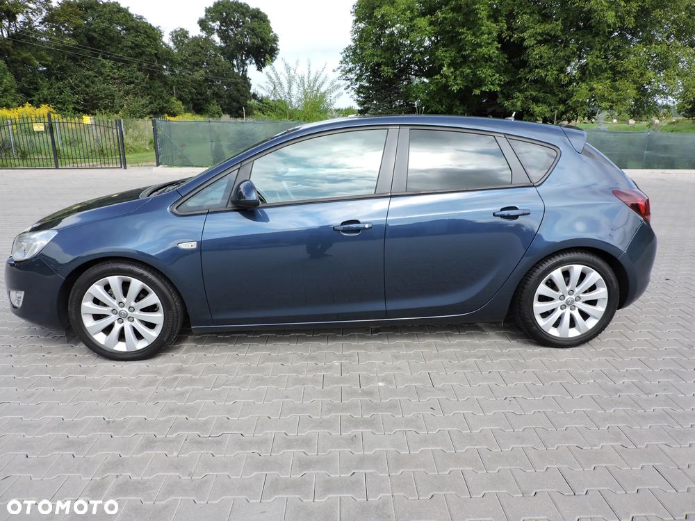 Opel Astra 1.4 T Enjoy - 3