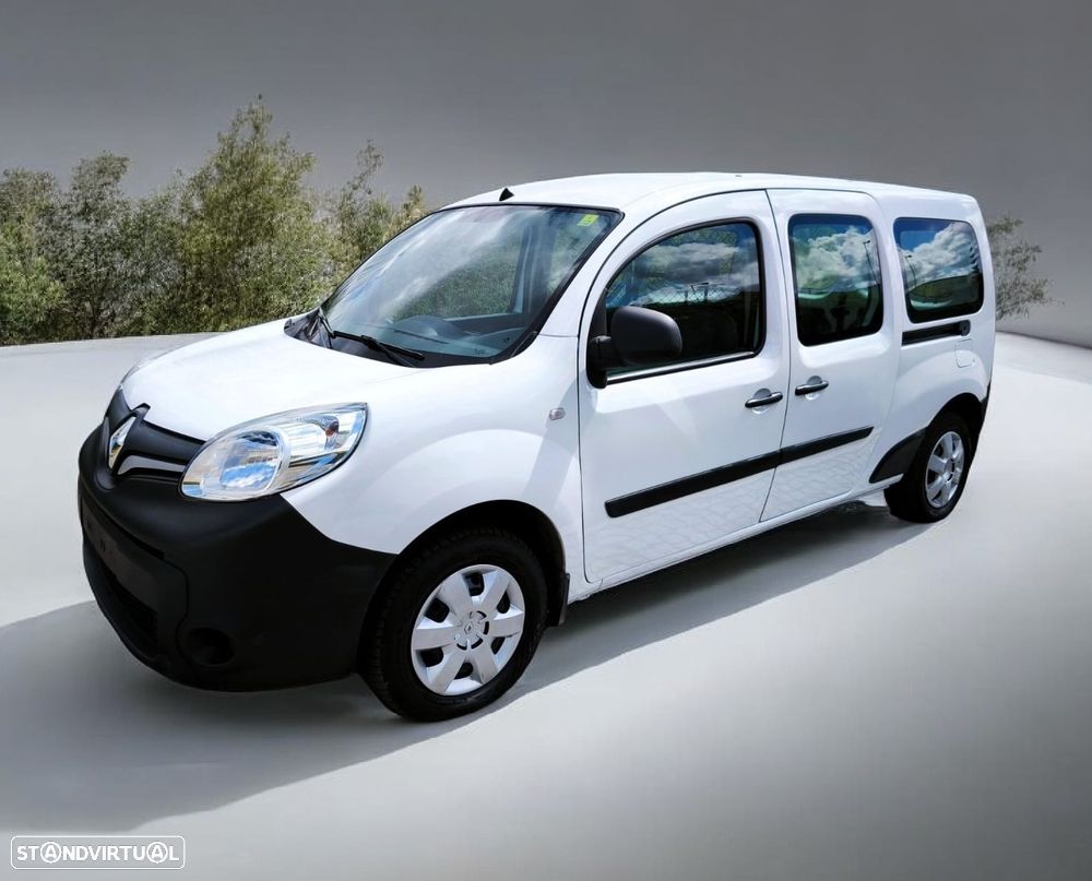 Renault Kangoo Maxi Longa 60mil kms - 3