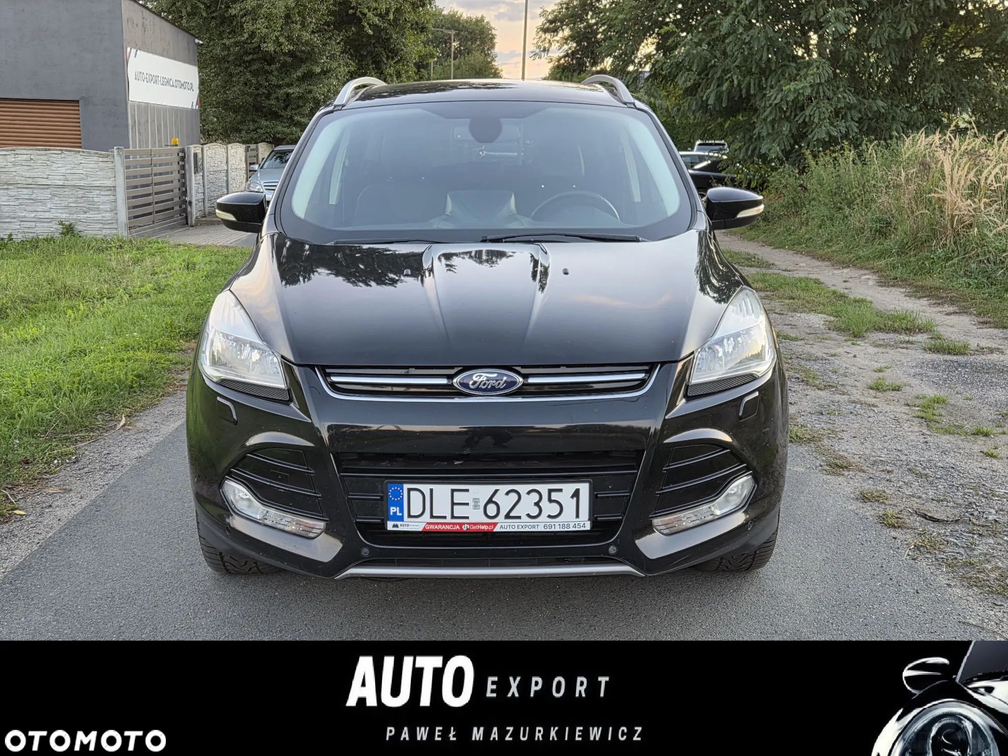 Ford Kuga 2.0 TDCi 2x4 Titanium - 1