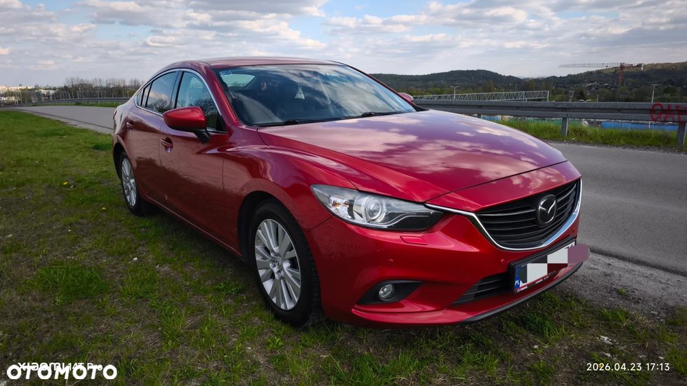 Mazda 6 - 3