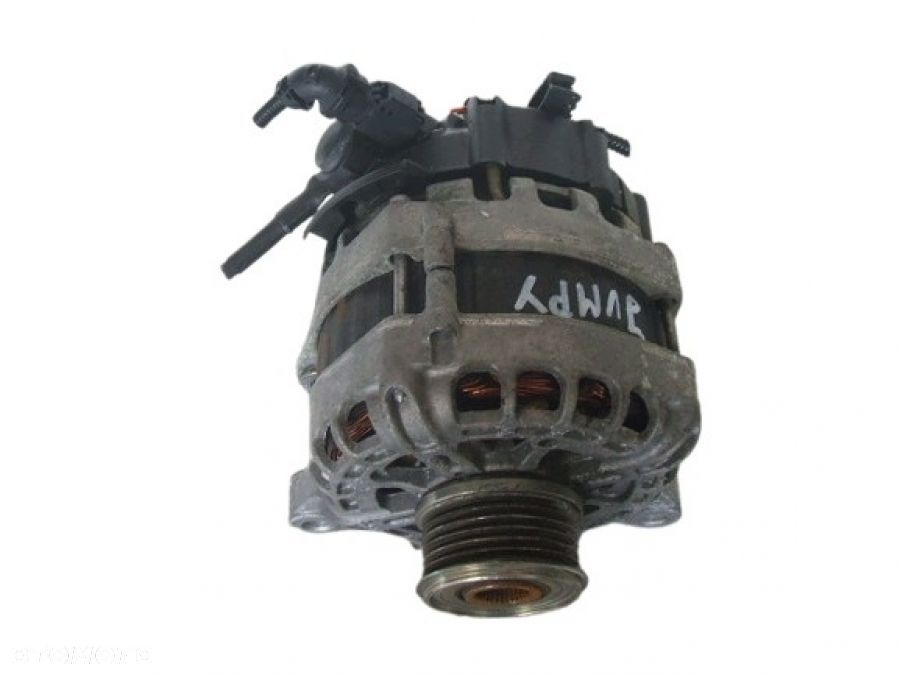 CITROEN JUMPY III PEUGEOT EXPERT OPEL PROACE ALTERNATOR VALEO 9809391880 - 1