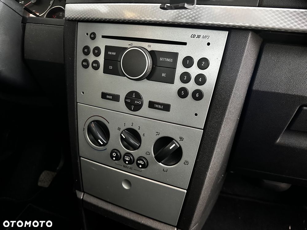 Opel Meriva - 13