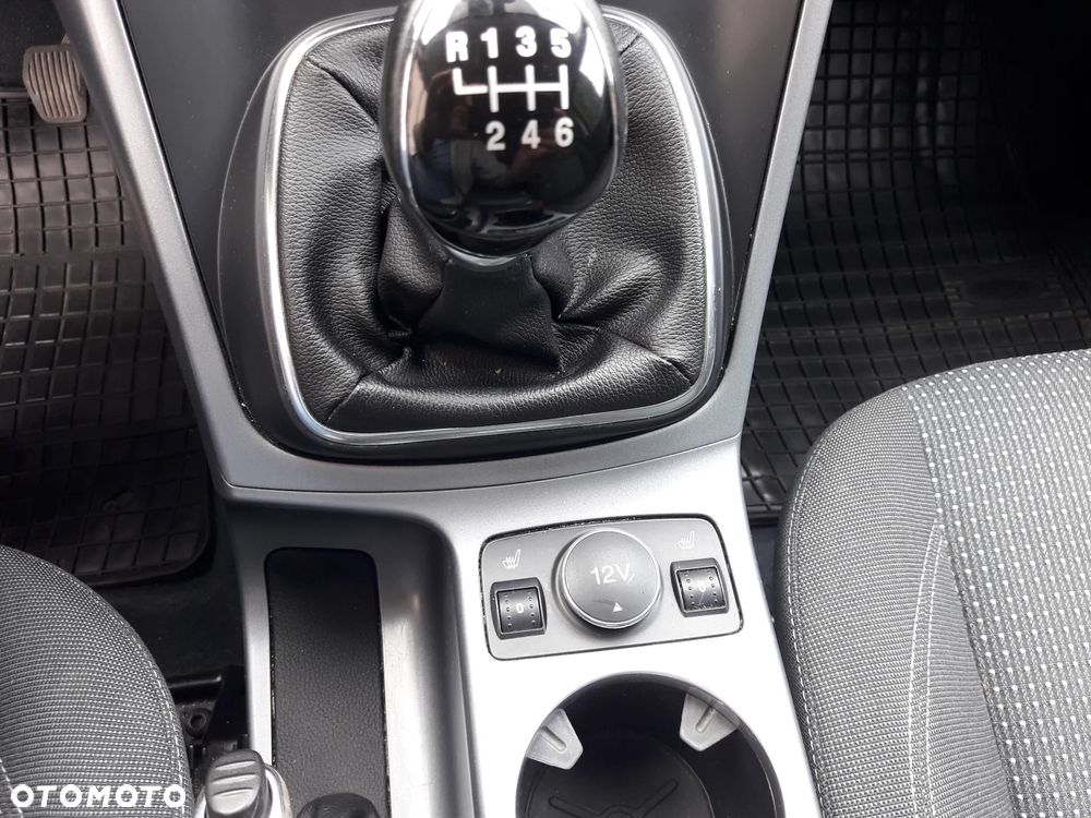 Ford C-MAX 1.0 EcoBoost Start-Stopp-System Business Edition - 15