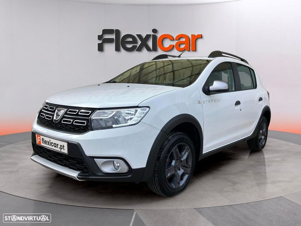 Dacia Sandero 0.9 TCe Stepway - 3