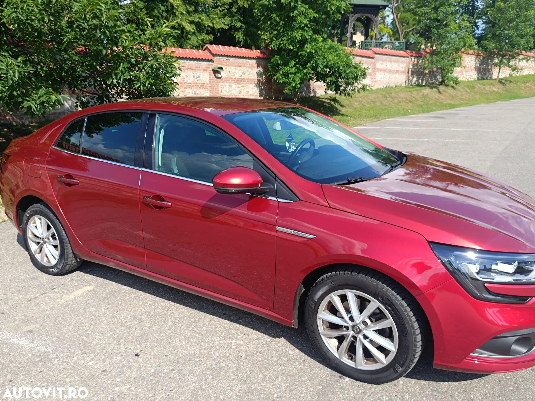Renault Megane TCe GPF Intens - 2