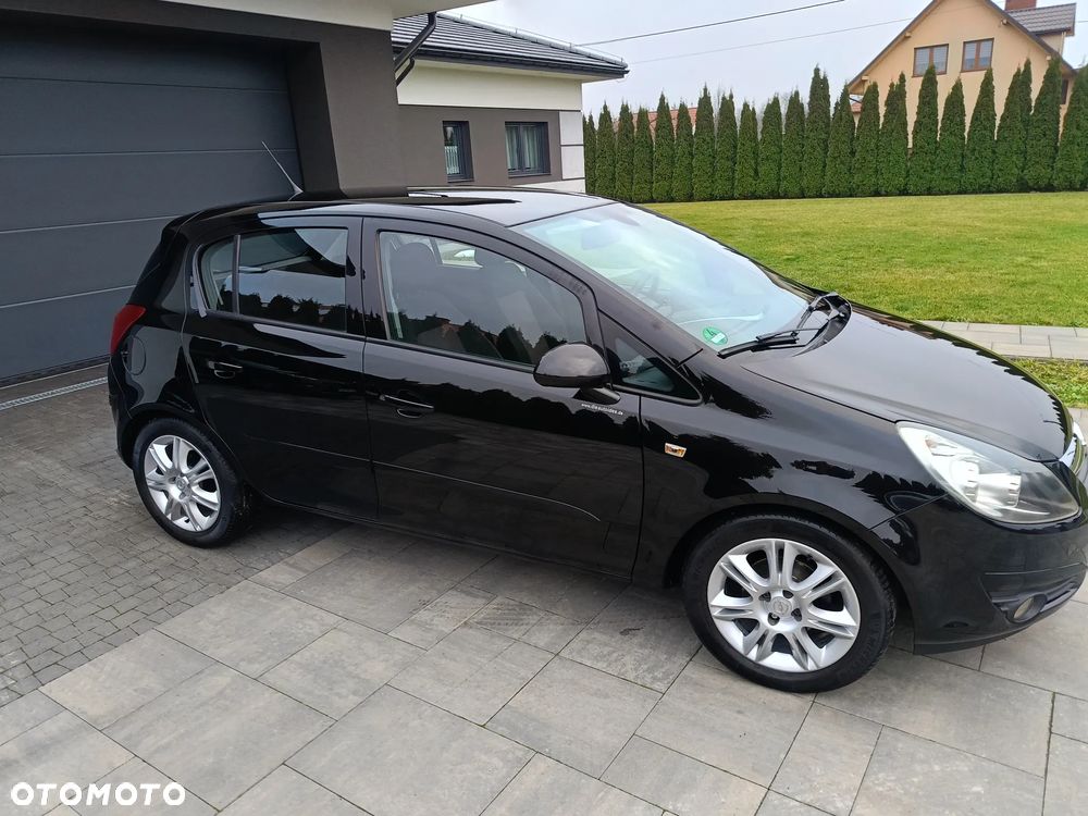 Opel Corsa 1.4 16V Color Edition - 10
