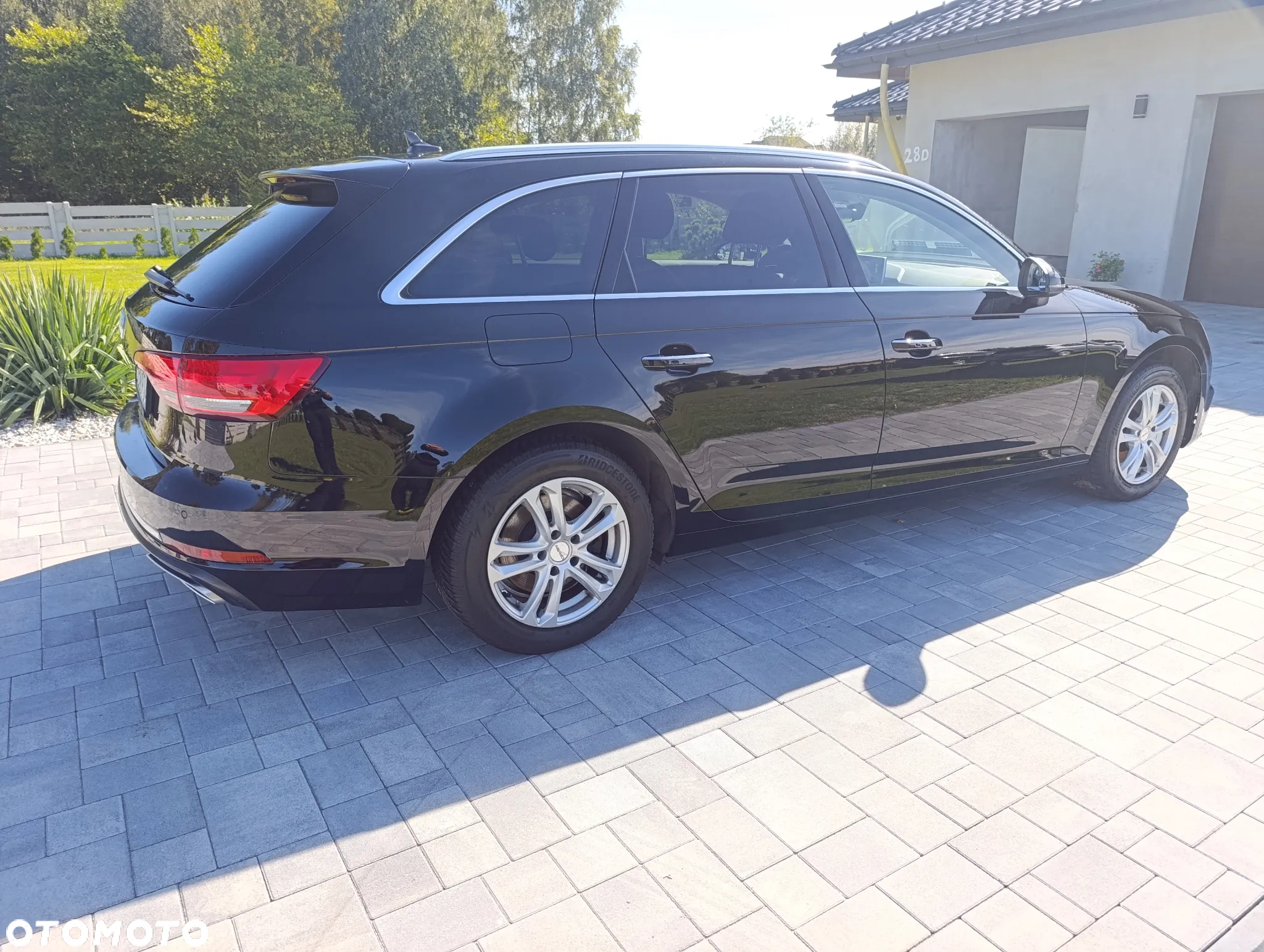 Audi A4 - 8