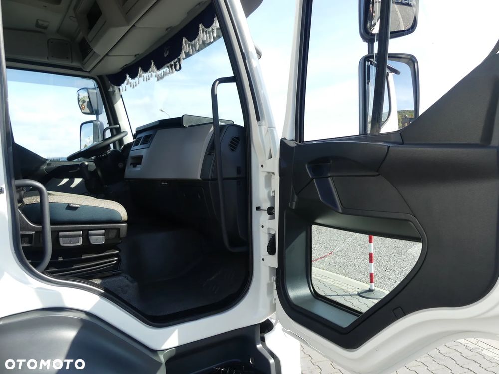 Volvo FL 16.280 / EURO 6 / KONTENER 7.30 / ZADBANE / - 29