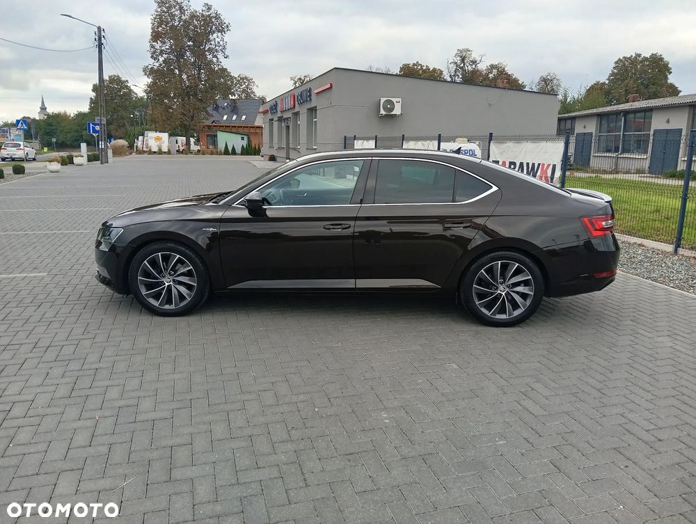 Skoda Superb - 7