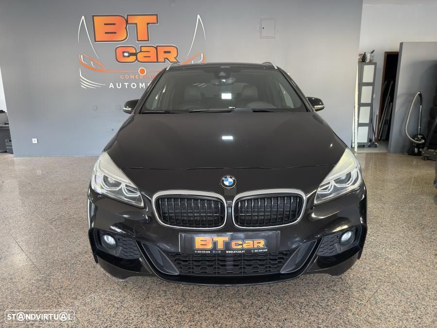 BMW 216 Active Tourer d Pack M - 35