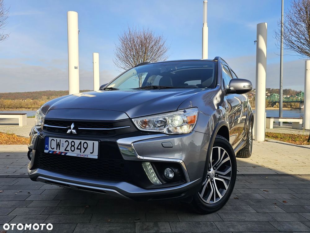 Mitsubishi ASX 1.6 2WD Intense - 17