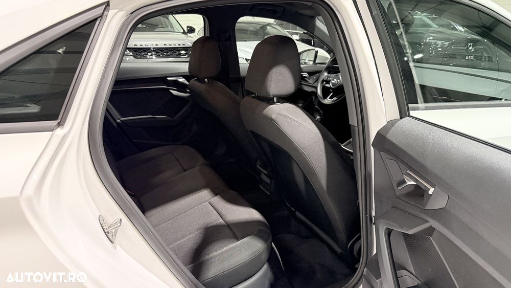 Audi A3 TFSI 110 kW advanced - 26