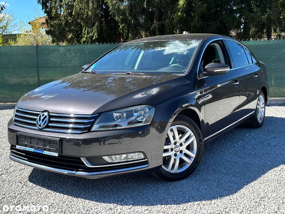 Volkswagen Passat 2.0 TDI DSG BlueMotion Technology Business Edition - 19