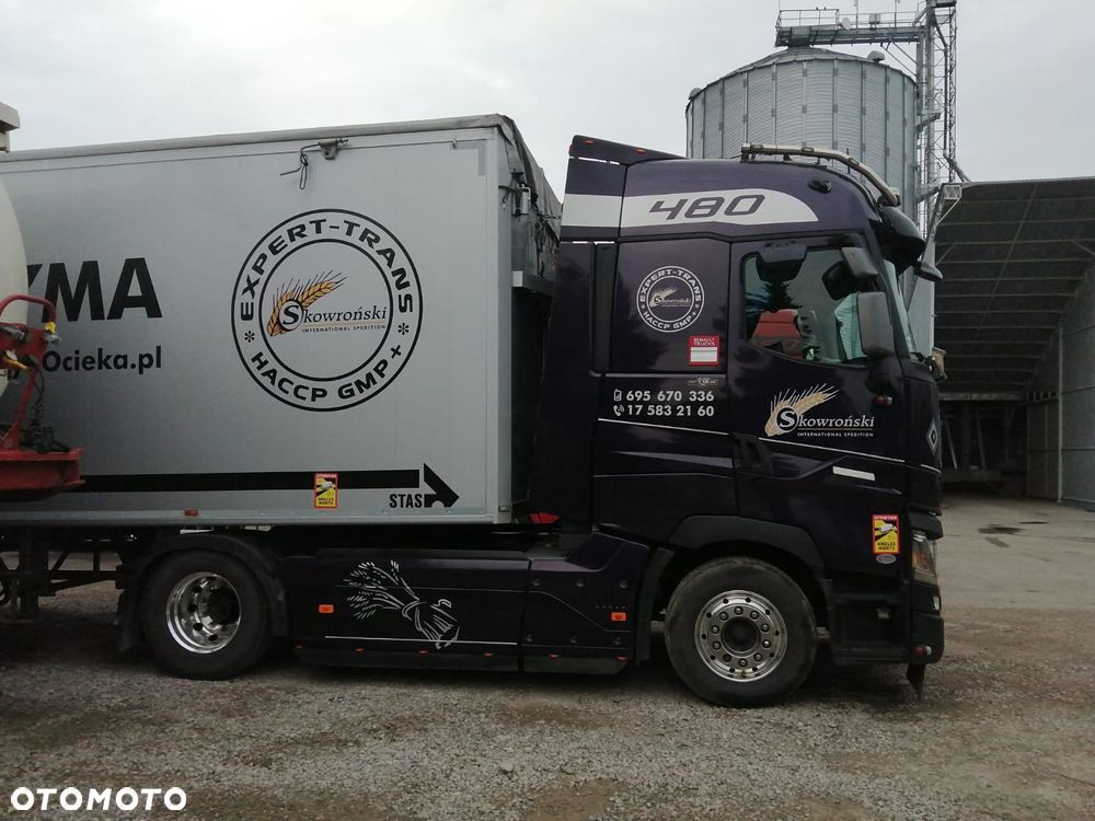 Renault T480 - 9