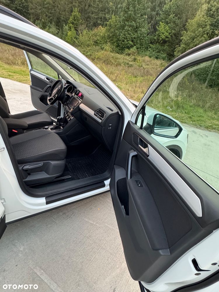 Volkswagen Tiguan 2.0 TDI 4Mot Sport&Style DSG - 10