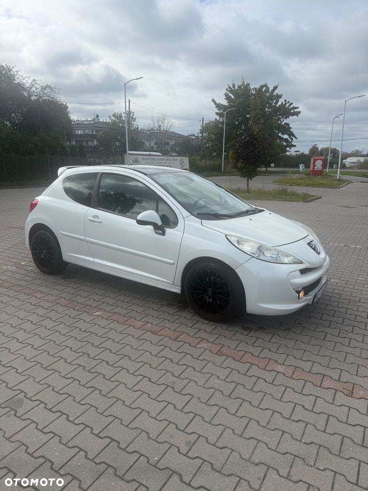 Peugeot 207 1.6 Turbo Sport - 1
