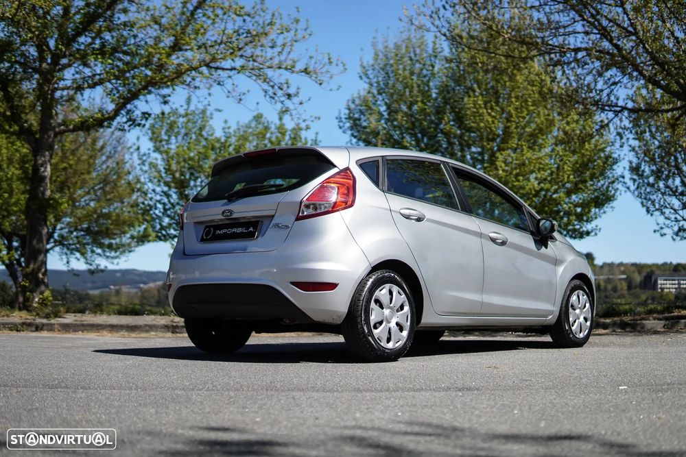 Ford Fiesta 1.5 TDCi Titanium ECOnetic - 31