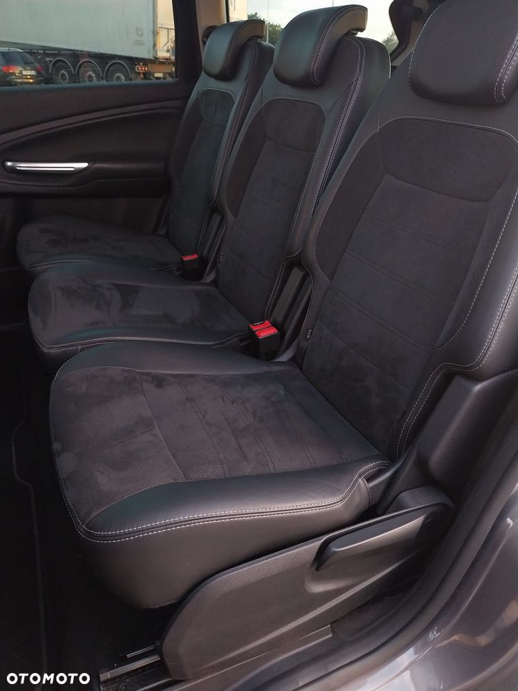 Ford Galaxy 2.0 TDCi Platinium X (Titanium) - 18