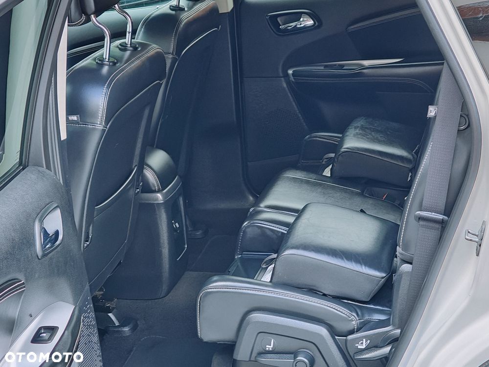 Fiat Freemont 2.0 Multijet 16V DPF Automatik Allrad Lounge - 20