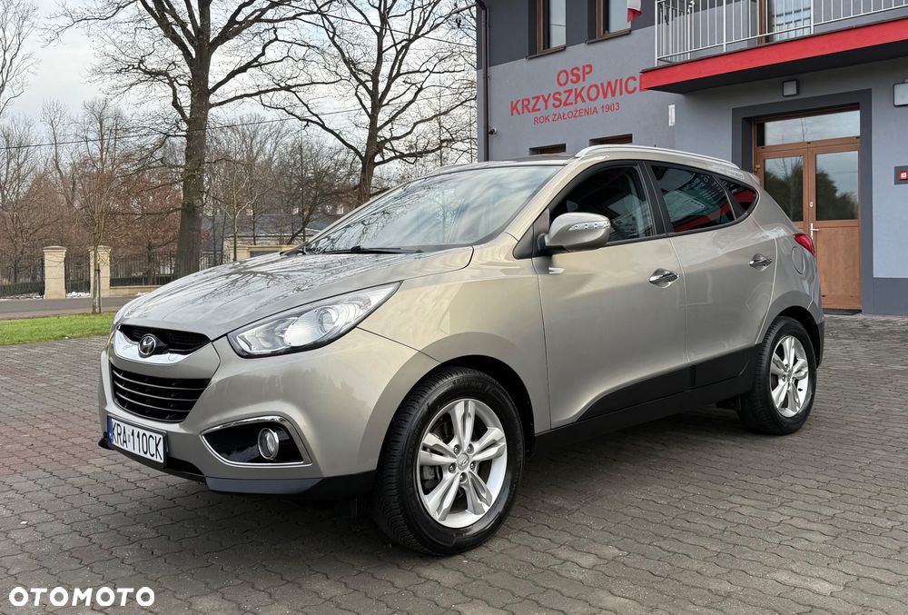 Hyundai ix35 1.7 CRDi 2WD Style - 1