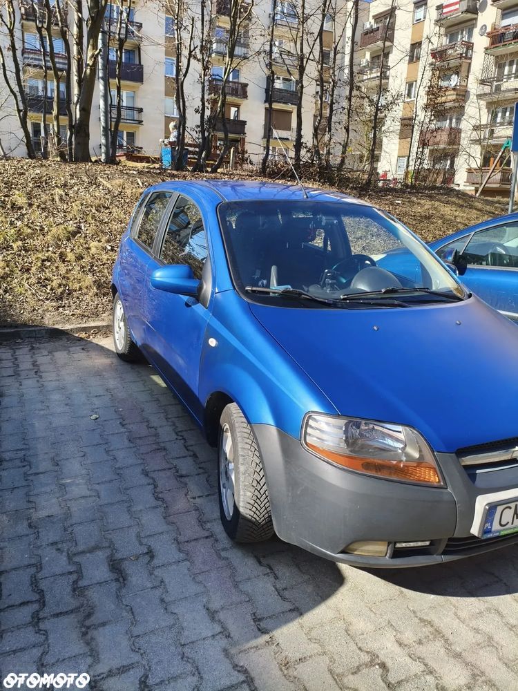 Chevrolet Kalos 1.4 16V SX - 2