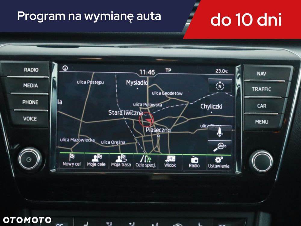 Skoda Superb - 14