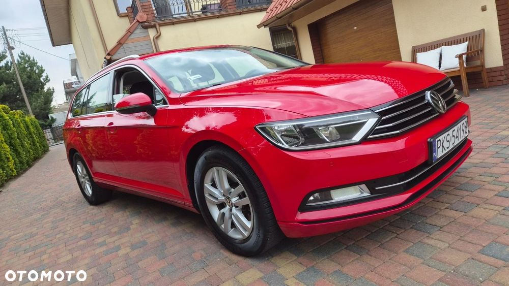 Volkswagen Passat - 9