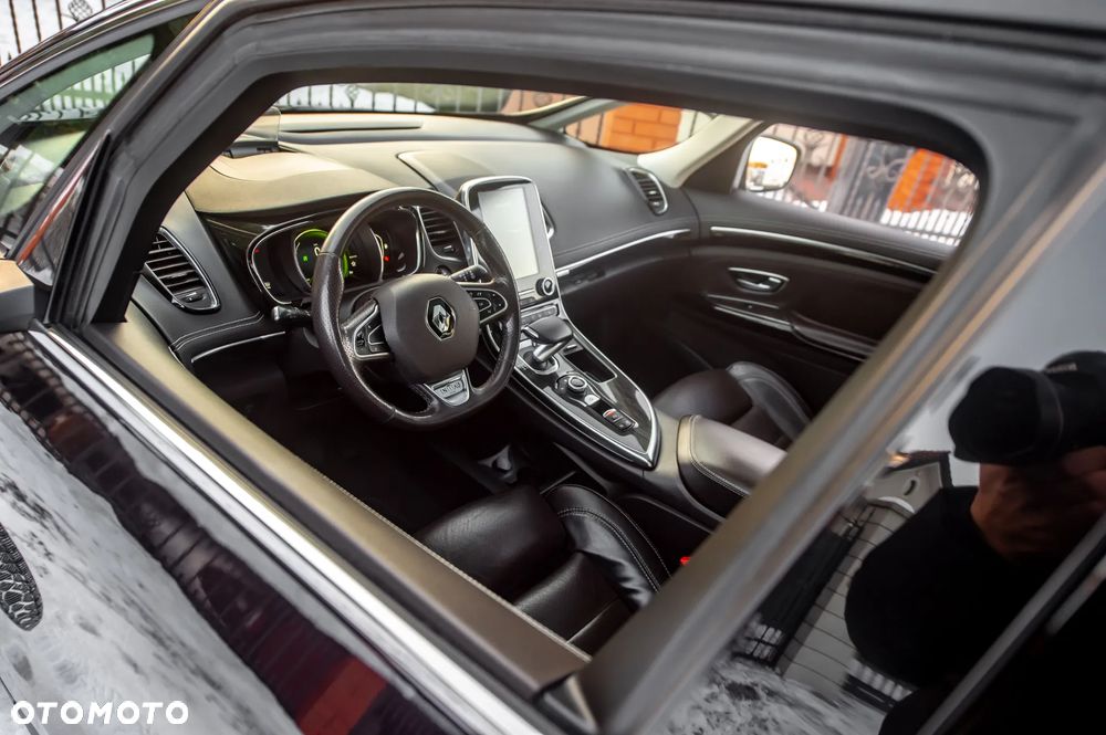 Renault Espace Energy TCe 200 EDC Initiale Paris - 17