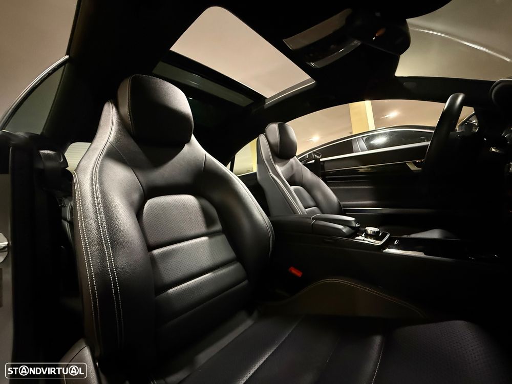 Mercedes-Benz E 250 CDi Avantgarde BlueEfficiency Auto. - 41