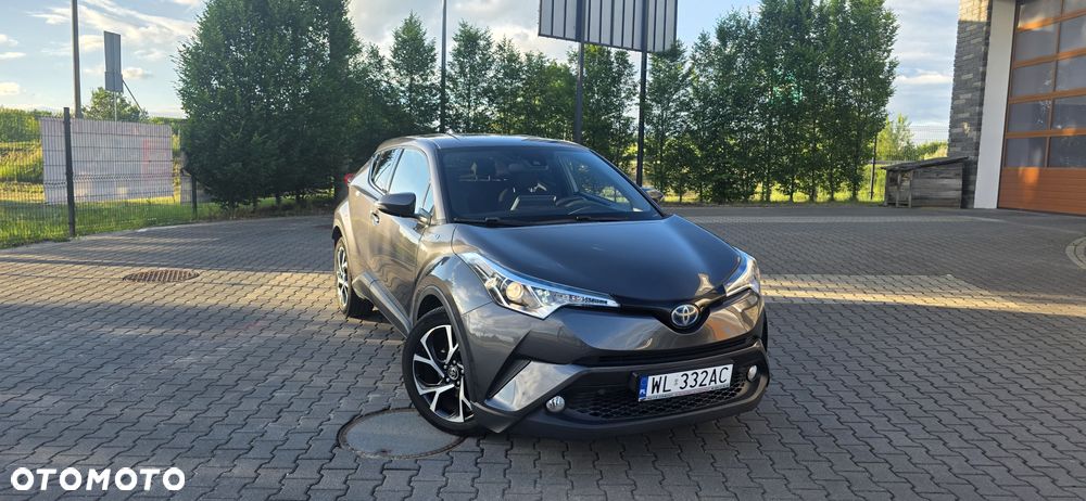 Toyota C-HR - 1