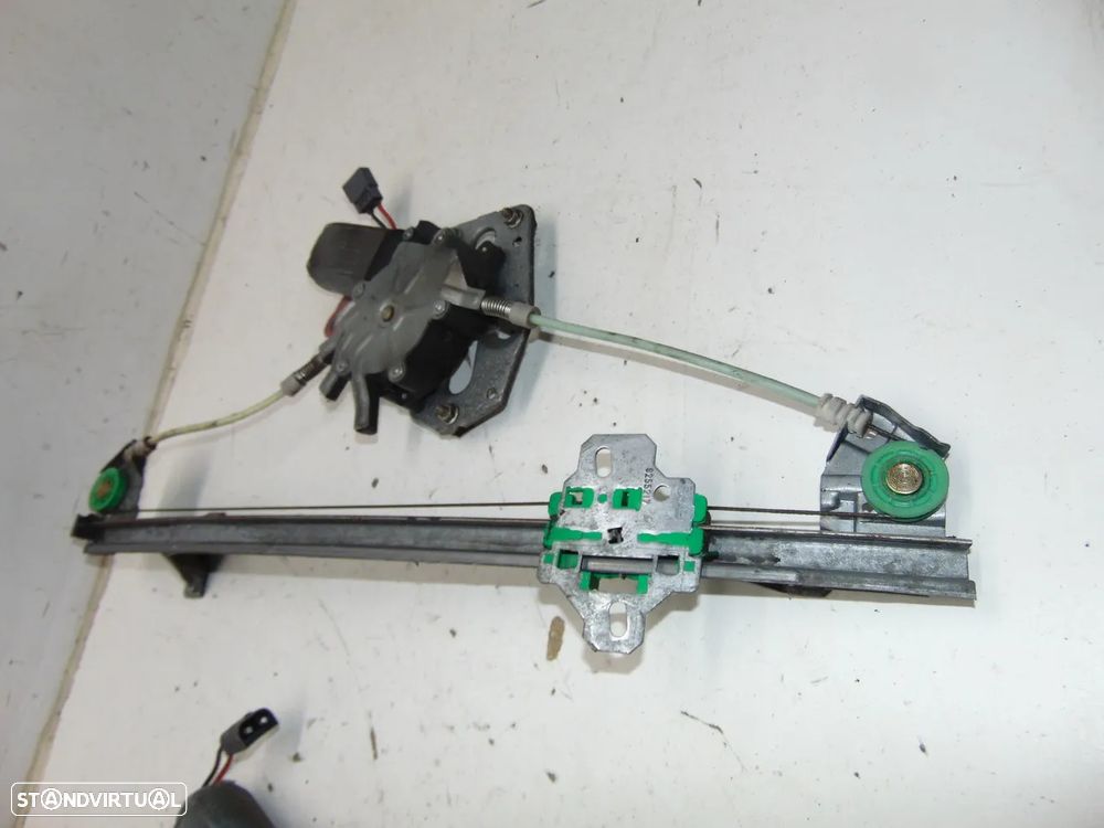 Saab 9000 turbo elevadores vidros - 7