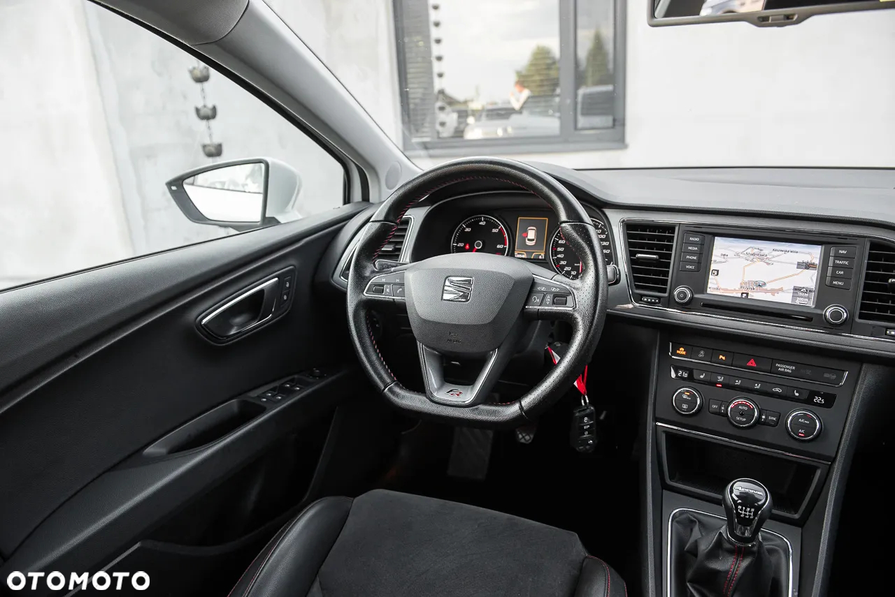 Seat Leon 2.0 TDI FR S&S 4Drive - 28
